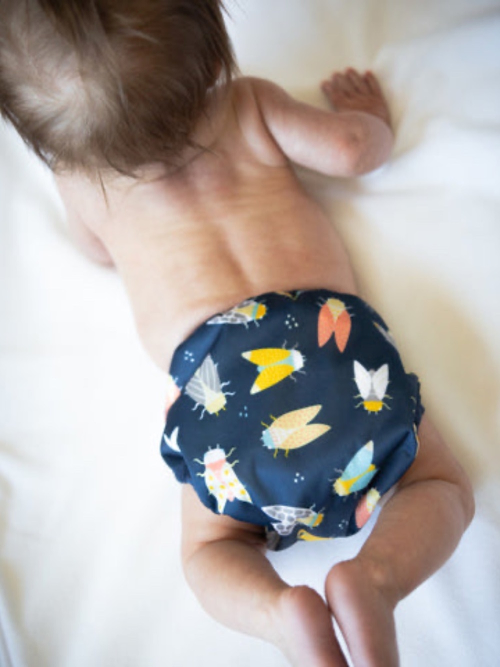 Thirsties Diaper Cover Size M